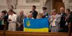 Петр Порошенко в Канаде
