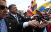 Петр Порошенко в Канаде