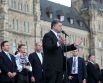 Петр Порошенко в Канаде