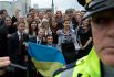 Петр Порошенко в Канаде