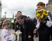 Петр Порошенко в Канаде