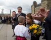 Петр Порошенко в Канаде