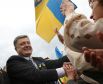 Петр Порошенко в Канаде