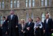 Петр Порошенко в Канаде
