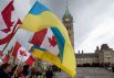 Петр Порошенко в Канаде