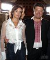Петр и Марина Порошенко