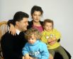 Семья Порошенко