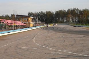 Автодром «Чайка»