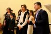 Петр и Марина Порошенко
