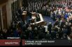 Петр Порошенко в США