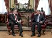 Петр Порошенко в США