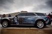 Невероятная аэрография на авто