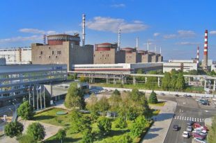 Запорожская АЭС