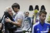 Кристина Гусина и Александр Шовковский