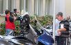 Винницкие байкеры проведали раненых из зоны АТО