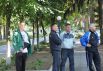 Винницкие байкеры проведали раненых из зоны АТО