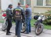 Винницкие байкеры проведали раненых из зоны АТО