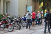 Винницкие байкеры проведали раненых из зоны АТО
