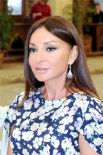 Мехрибан Алиева, Азербайджан