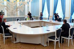 Контактная группа в Минске