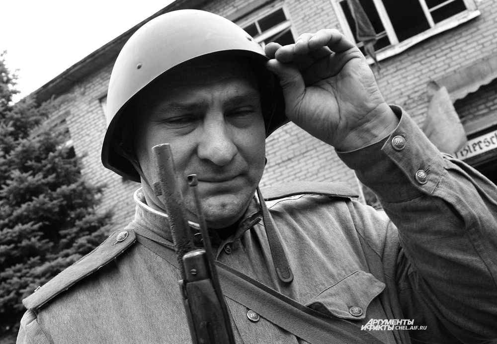 Штурм завершён