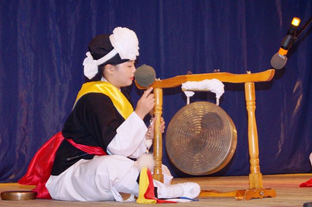Праздник корейской культуры в Биробиджане