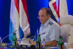 Филипп Бридлав, главнокомандующий НАТО в Европе