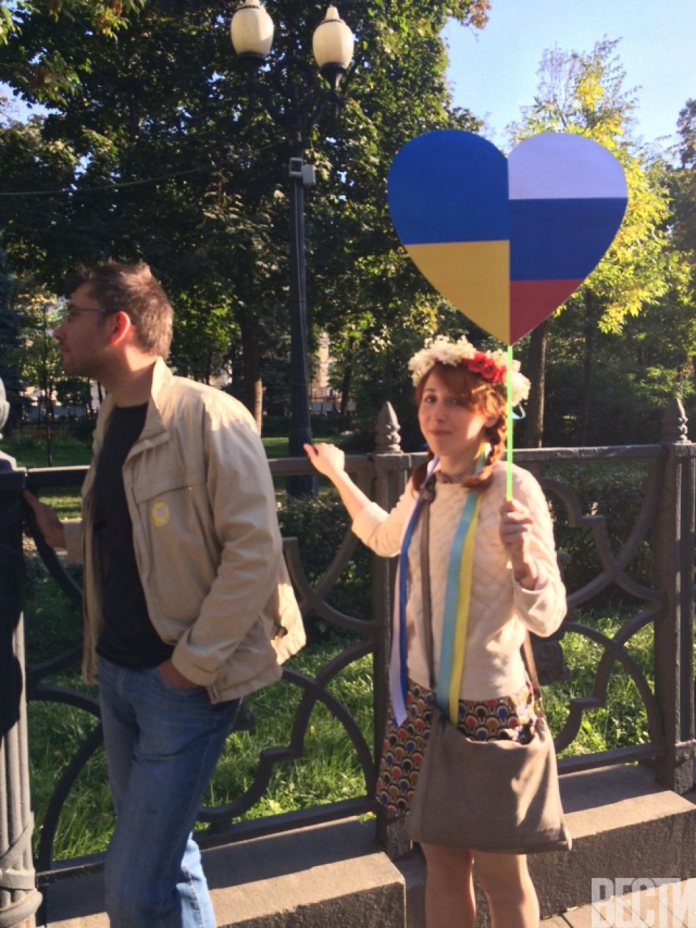 Марш Мира в Москве