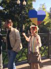 Марш Мира в Москве