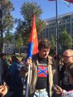 Марш Мира в Москве