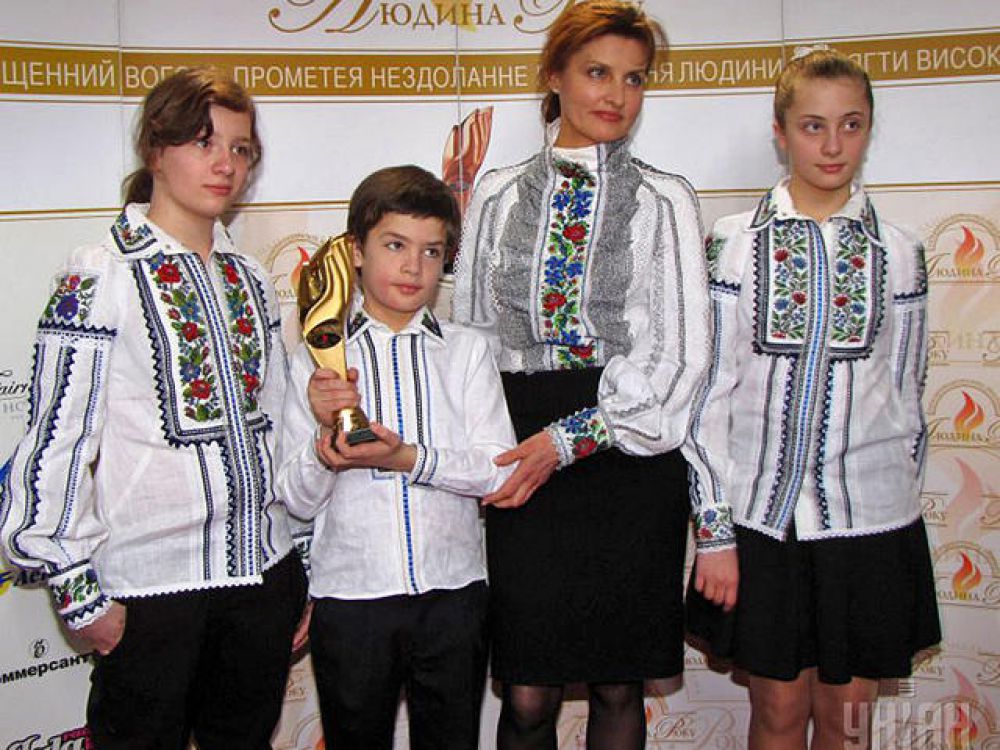 Марина Порошенко