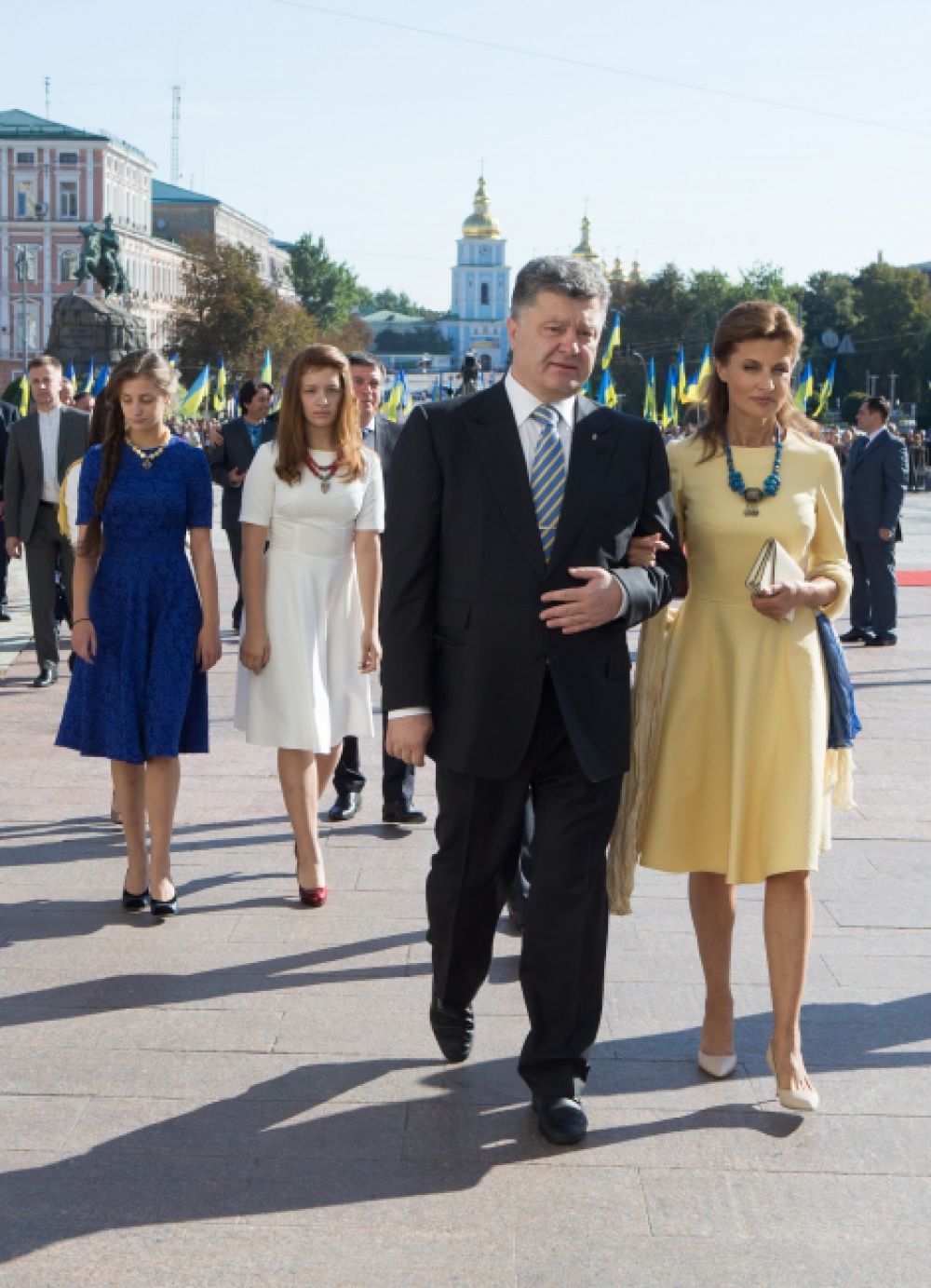 Марина Порошенко