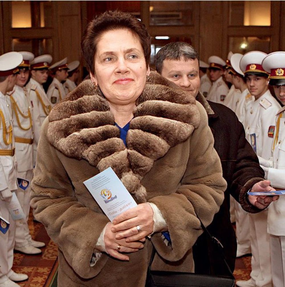 Людмила Янукович