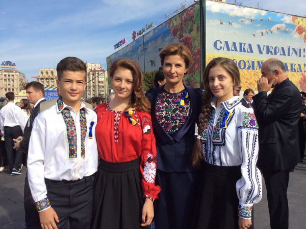 Марина Порошенко