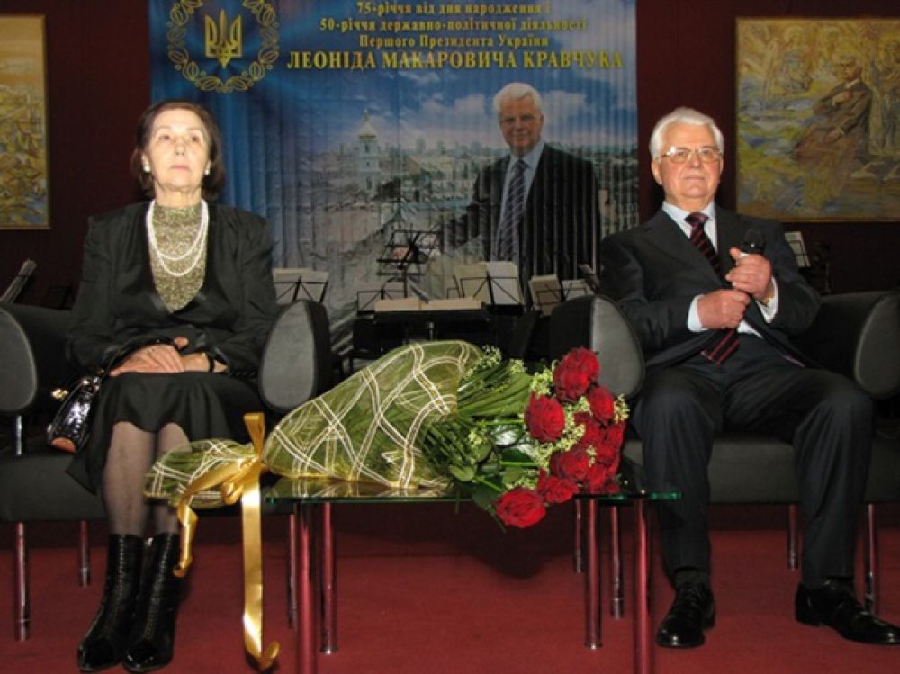 Антонина Кравчук