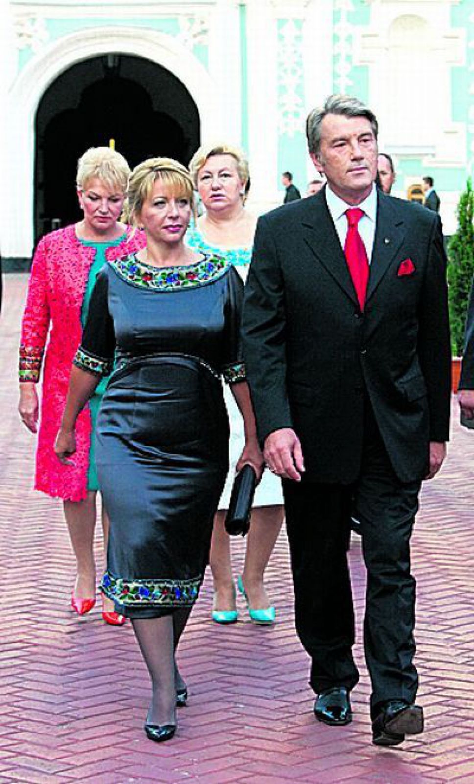 Екатерина Ющенко