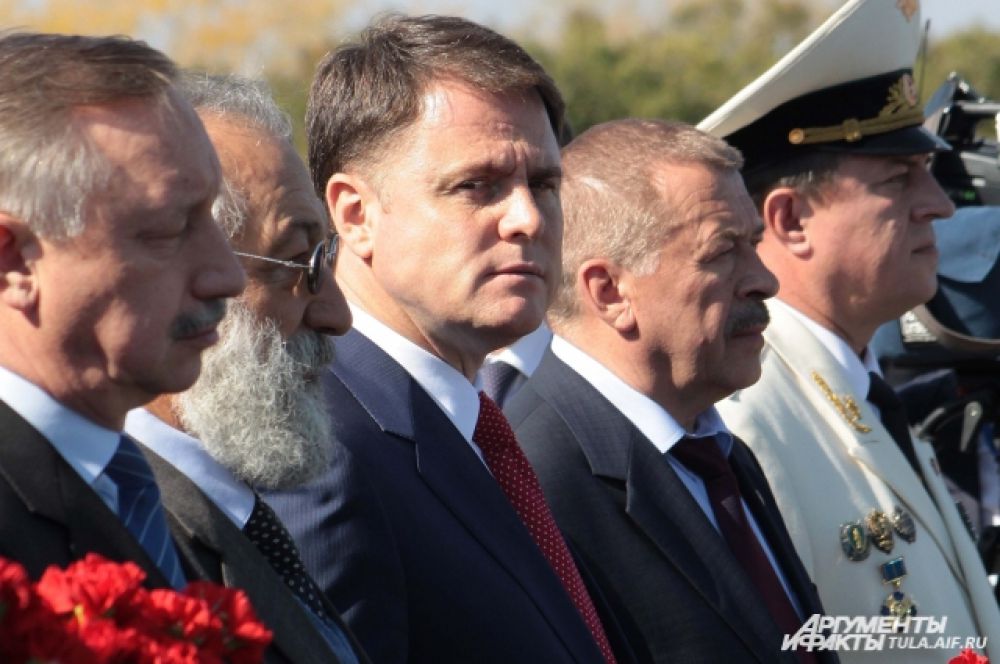 Владимир Груздев сообщил, что к 635 годовщине битвы на Куликовом поле планируется завершить строительство нового музейного комплекса «Поле Куликовской битвы».