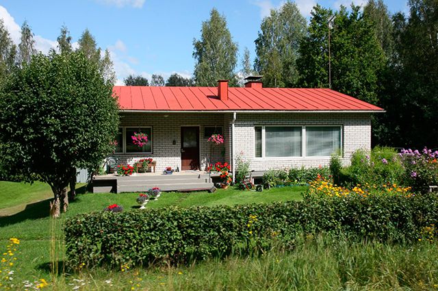 Преимущества финских каркасных домов Lumi Polar ARTI ECO™
