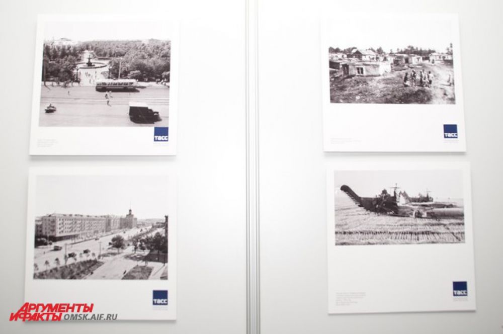 Выставка фотографий ИТАР-ТАСС «С нами новость становится событием».