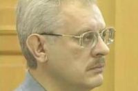 Виктор Тимашов во время вынесения приговора в 2007 году.