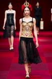 Показ Dolce&Gabbana весна-лето 2015