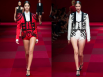 Показ Dolce&Gabbana весна-лето 2015