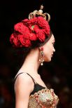 Показ Dolce&Gabbana весна-лето 2015