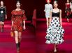Показ Dolce&Gabbana весна-лето 2015