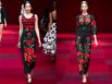 Показ Dolce&Gabbana весна-лето 2015