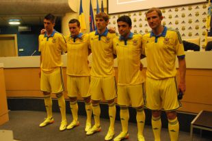 Сборная Украины по футболу