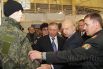 Выставка вооружения в Киеве