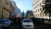 Активисты из Харькова перекрыли Крещатик и требуют отставки Кернеса