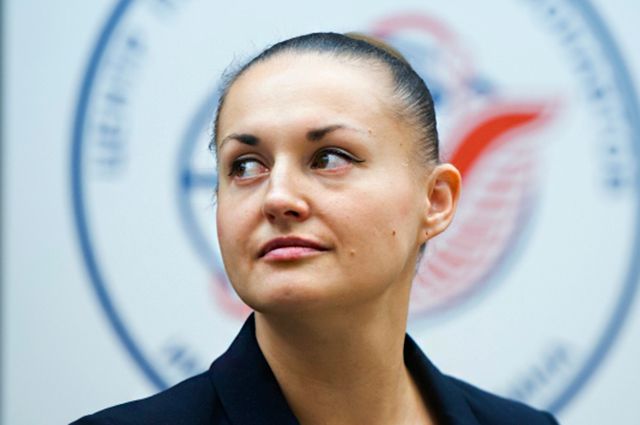 Елена Серова. 2014 год. 