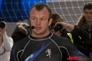 Александр Шлеменко.